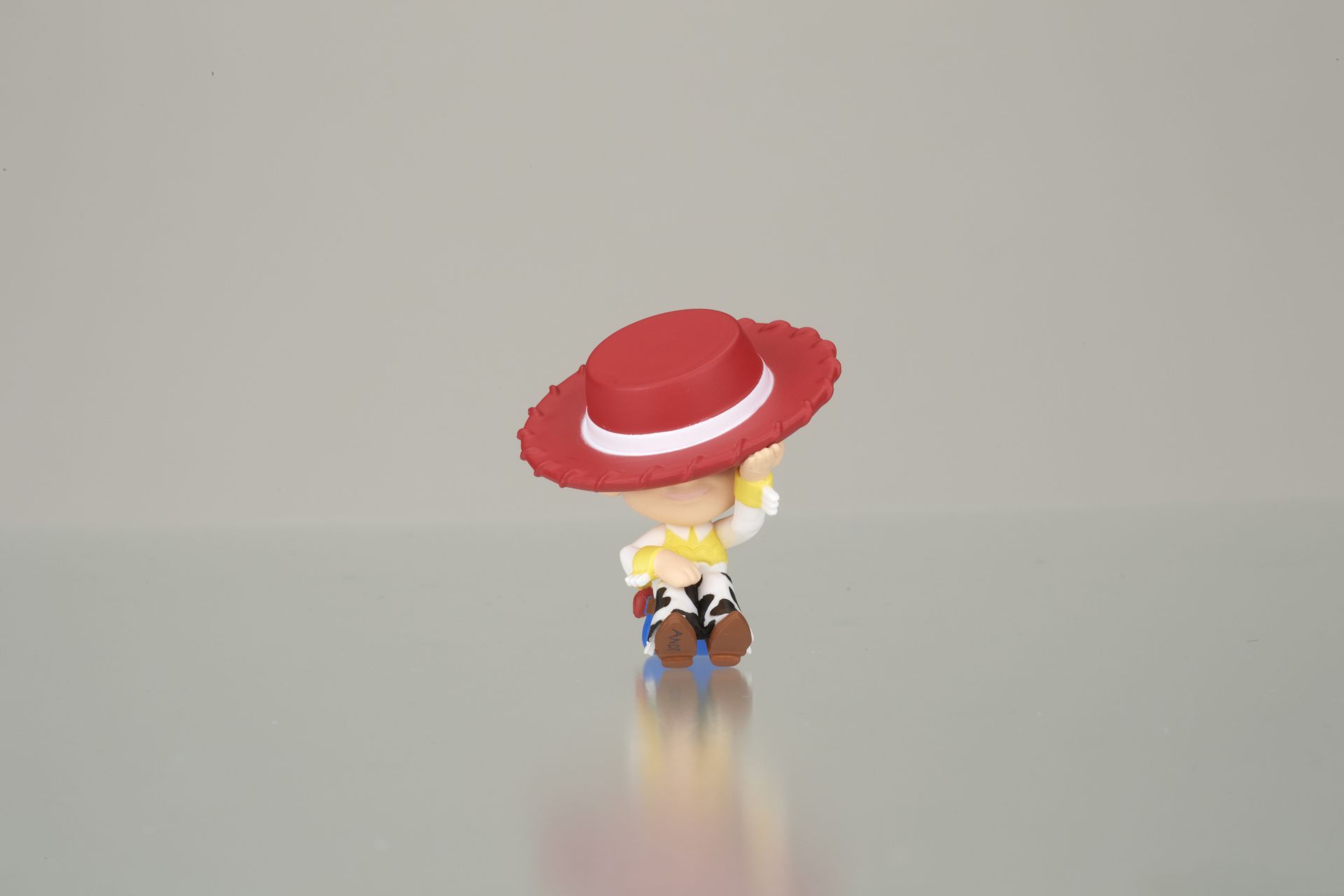 「ジェシー?」