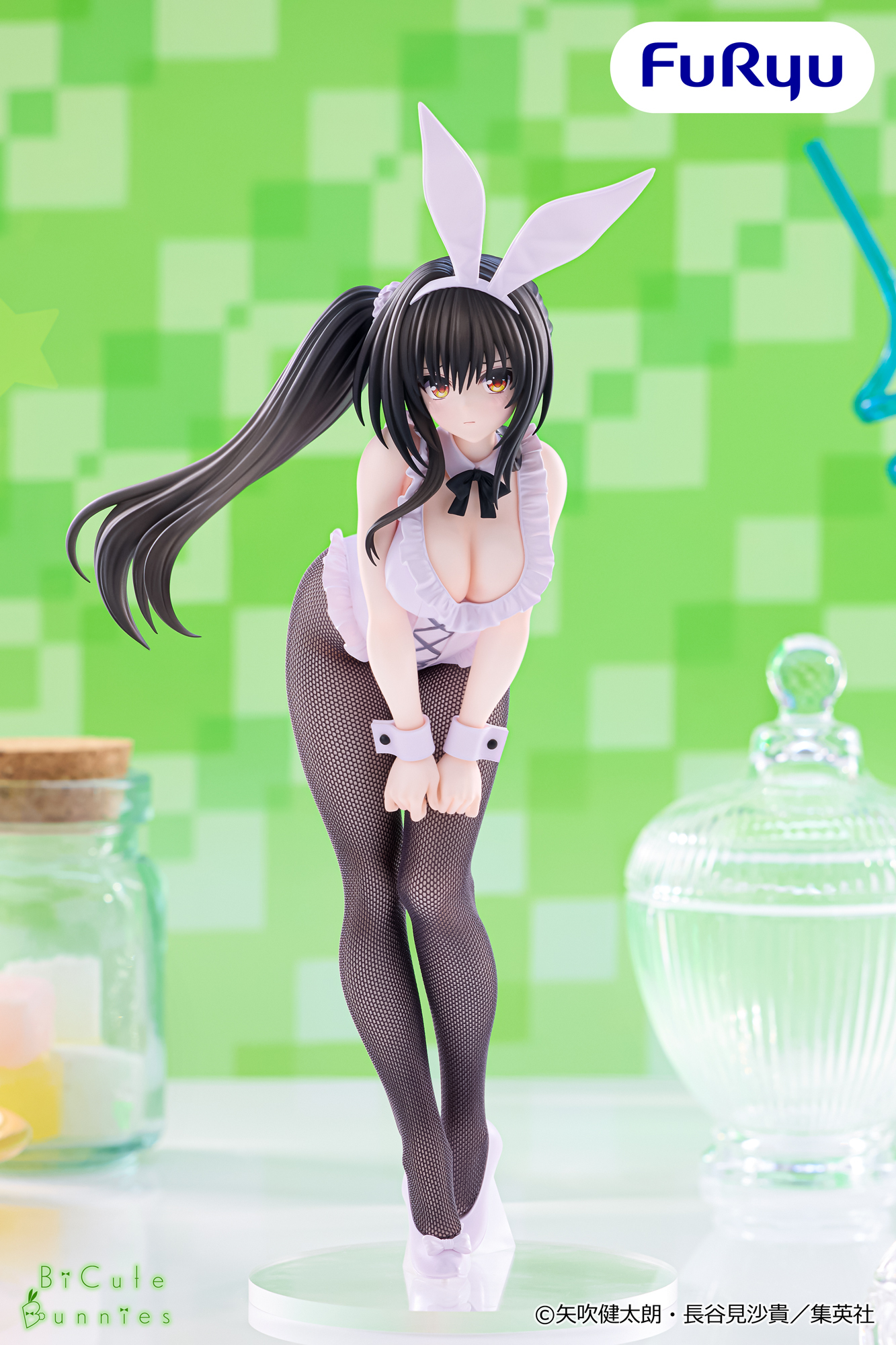 「BiCute Bunnies Figure ー古手川唯ー」2027年1月展開予定