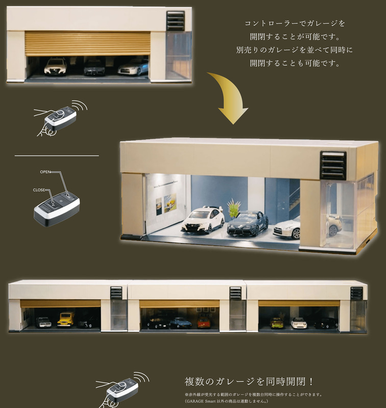 リモコンによる多彩な操作が可能