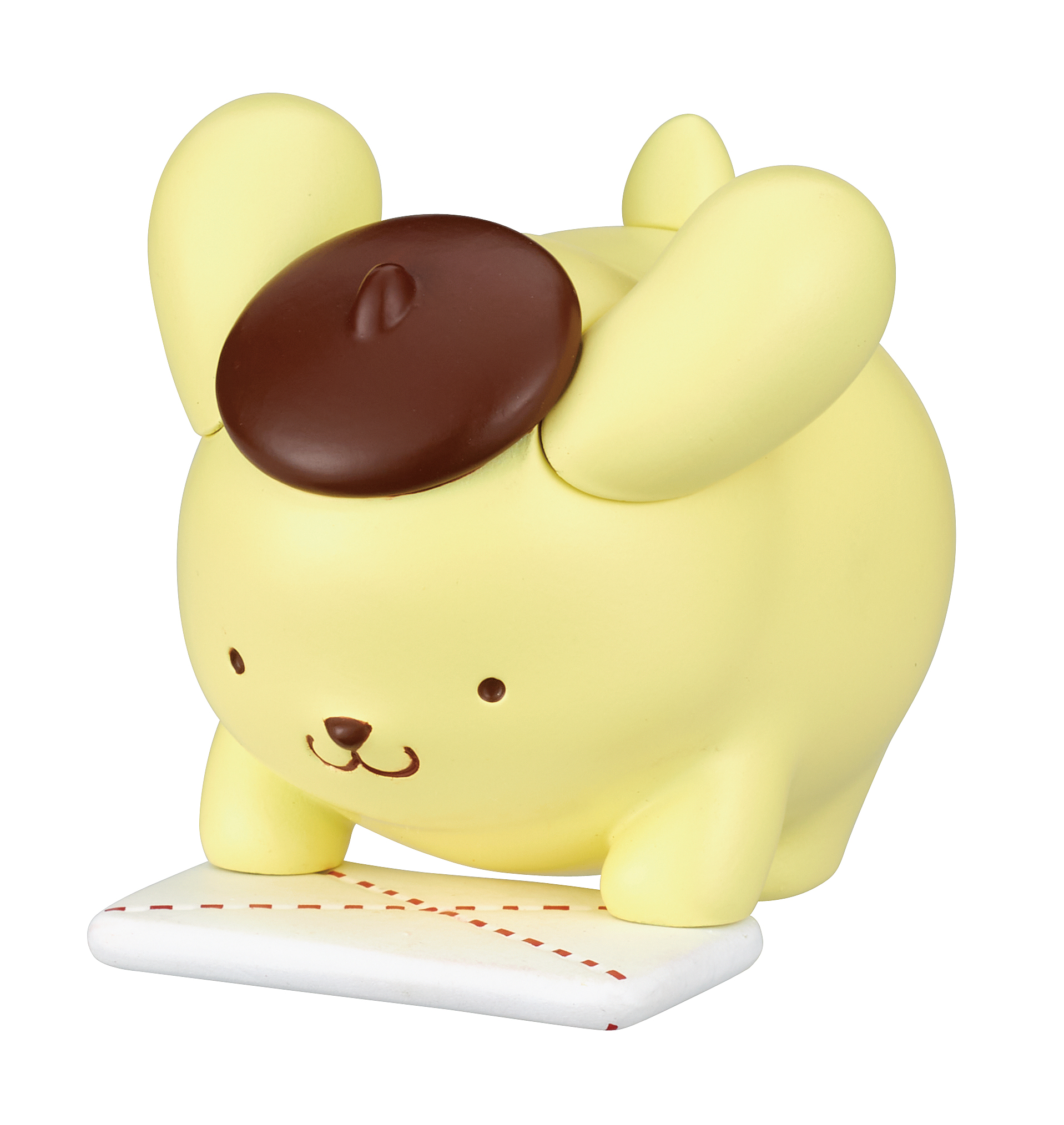 ポムポムプリン