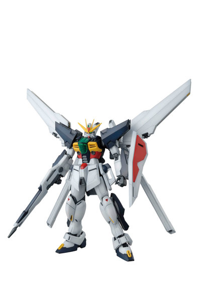 「MG 1/100 ガンダムダブルX」
