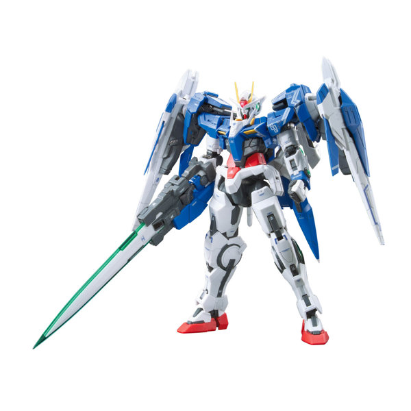 「RG 1/144 ダブルオーライザー」