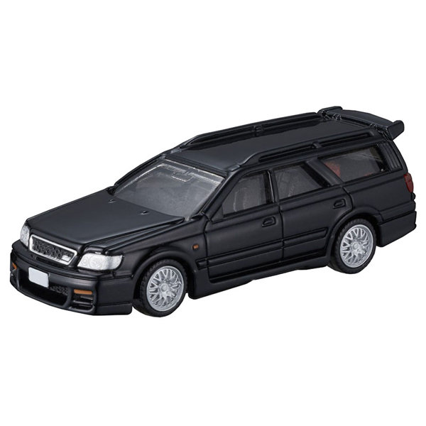 「50 日産 ステージア （トミカプレミアム発売記念仕様）」