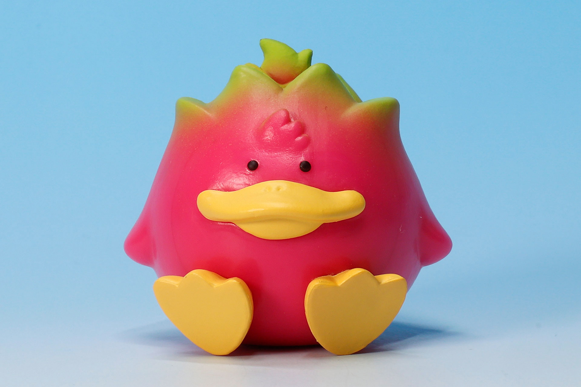 ピンクの体が美しい「ドラゴンフルーツ」
