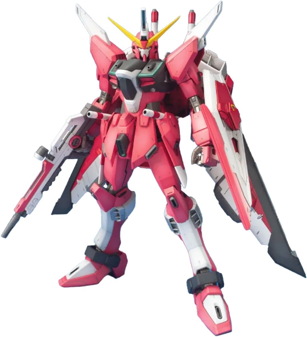 「MG 1/100 インフィニットジャスティスガンダム」