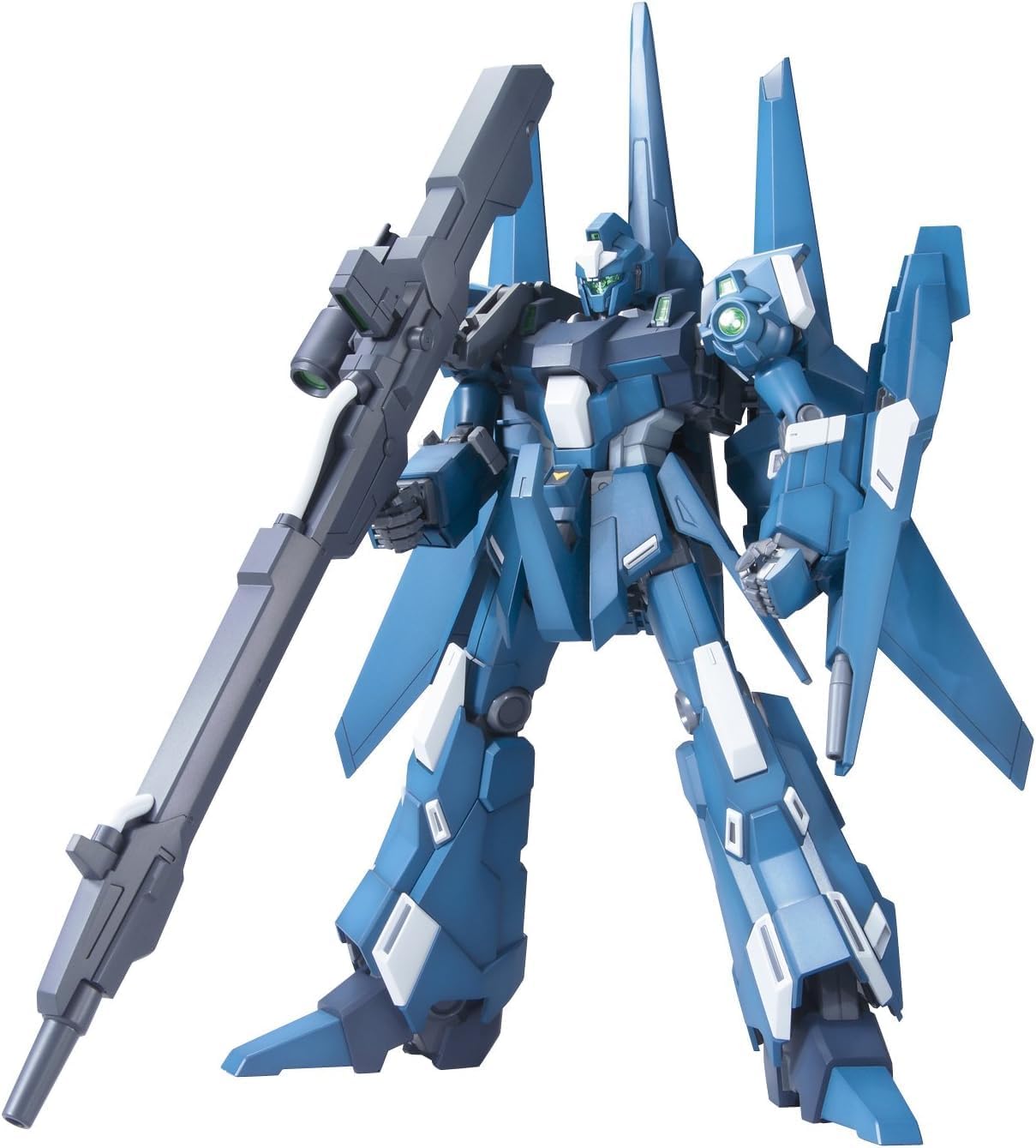 「MG 1/100 RZG-95C リゼル（隊長機）」