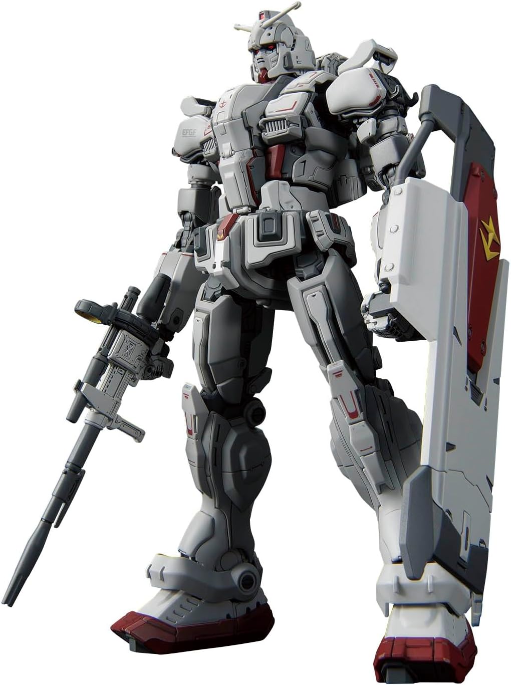 「HG 1/144 ガンダム EX（復讐のレクイエム）」