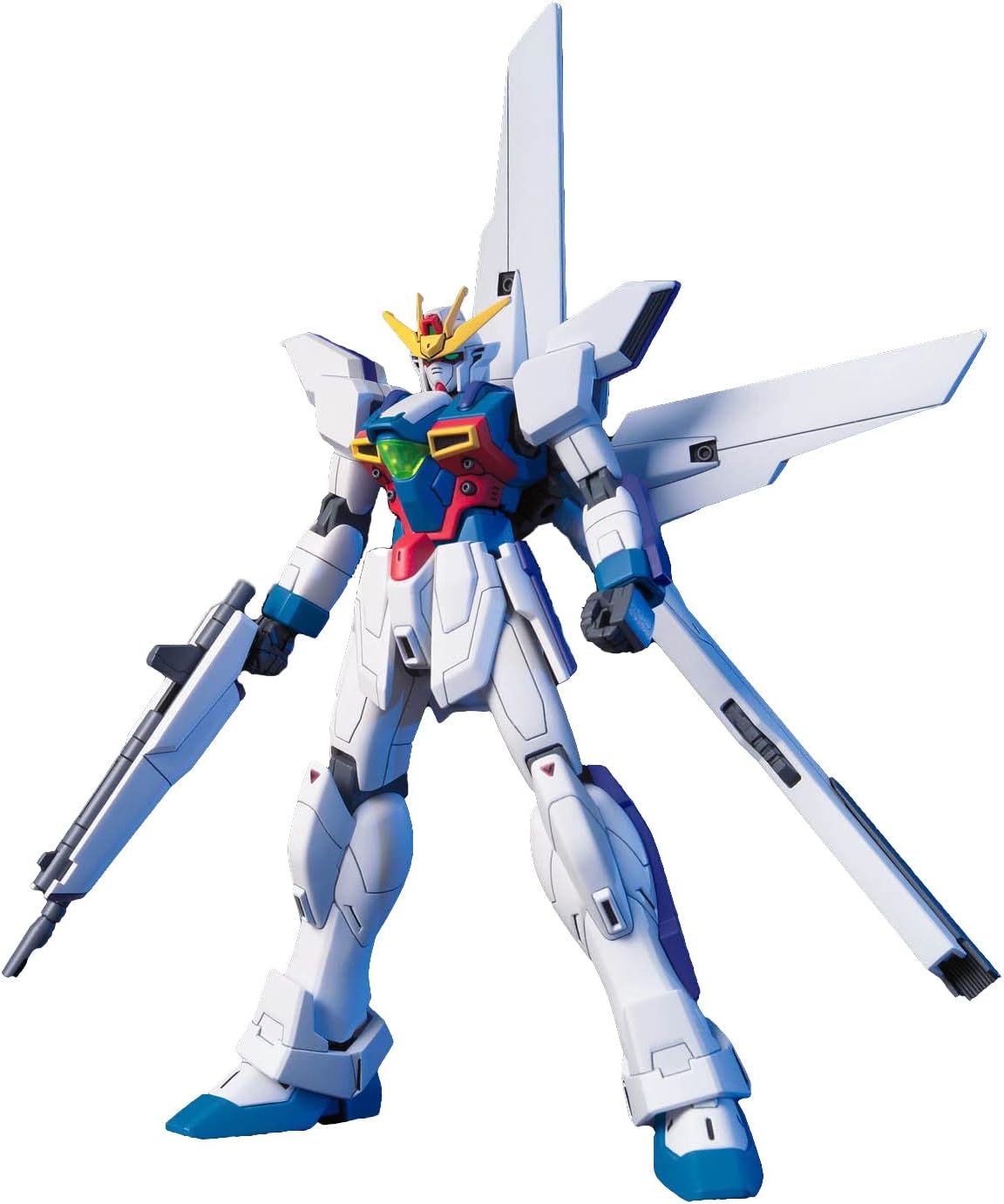 「HGAW 1/144 GX-9900 ガンダムエックス」