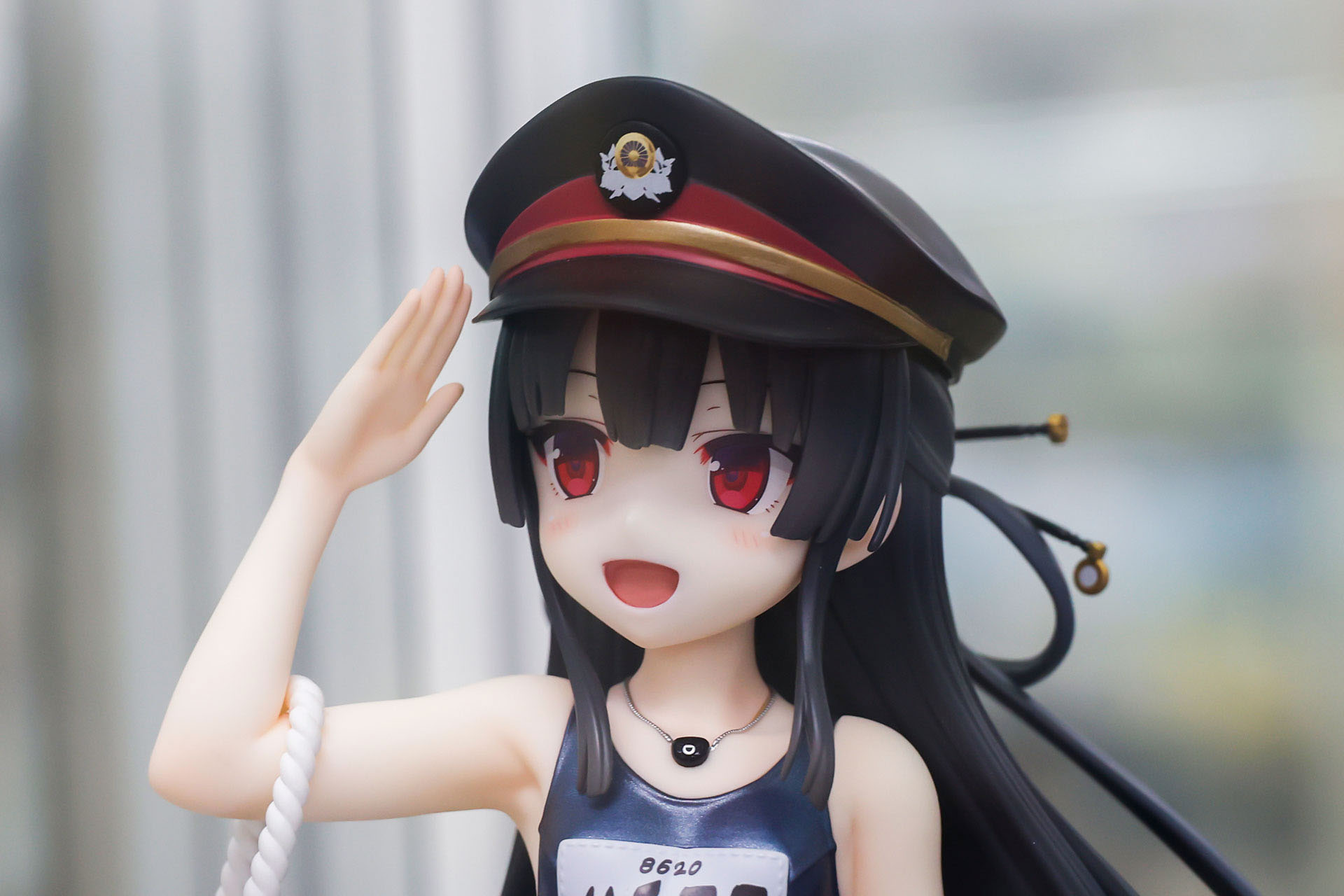 帽子は自由に着脱できる