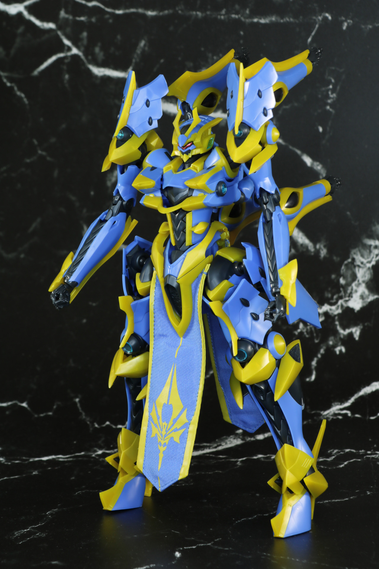 「MODEROID DX-SCALE イカルガ（原作版）」
