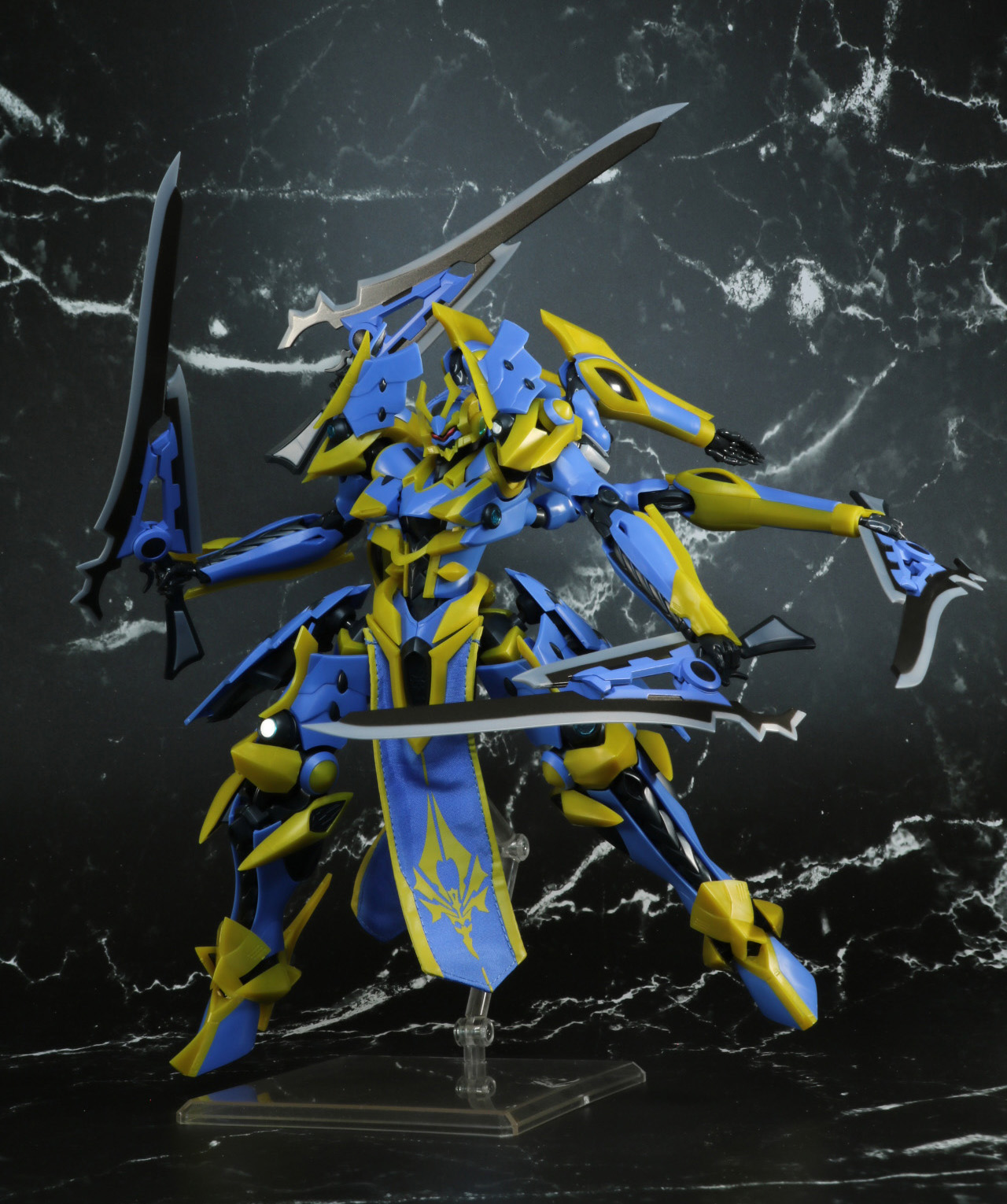 ケーブルアタッチメントで射出ギミックを再現できる