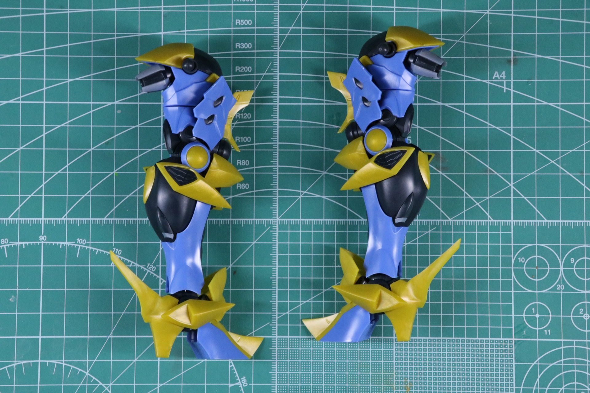 腰部アーマー