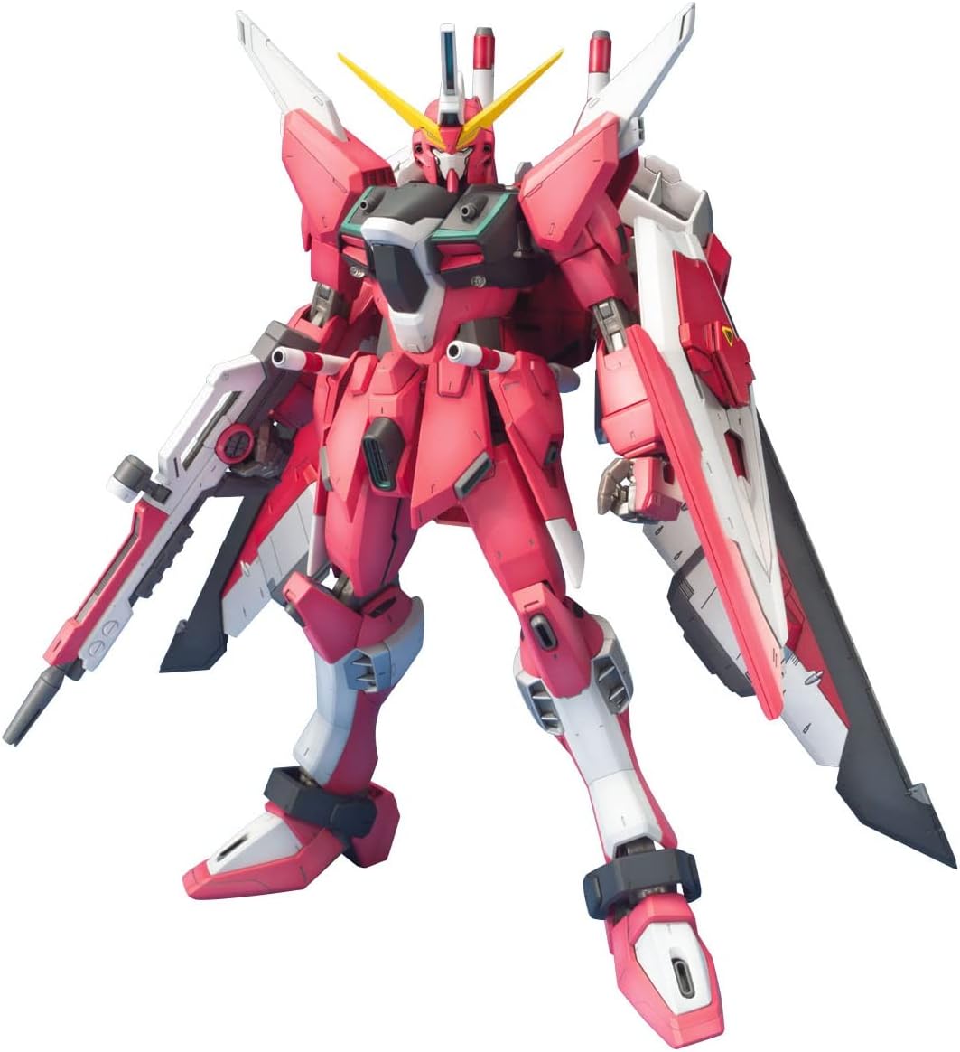 「MG 1/100 インフィニットジャスティスガンダム」