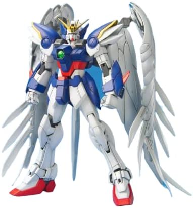「MG 1/100 ウイングガンダムゼロ（エンドレスワルツ版）」