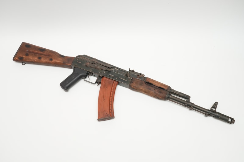 APS JAPAN「Real Wood AK74 Battle Worn」54,364円