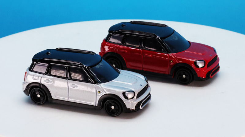 大勢で使いたい！それもMINIのデザインで！それを満たしてくれるクルマです