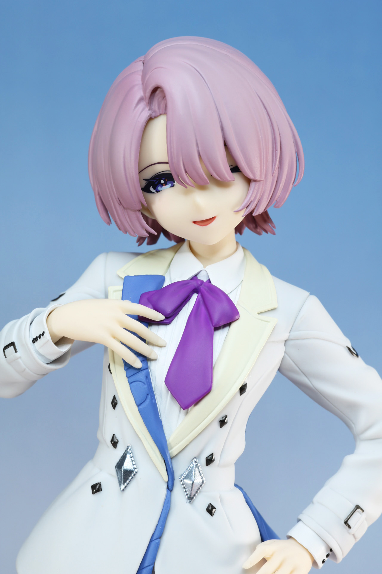 バストアップ