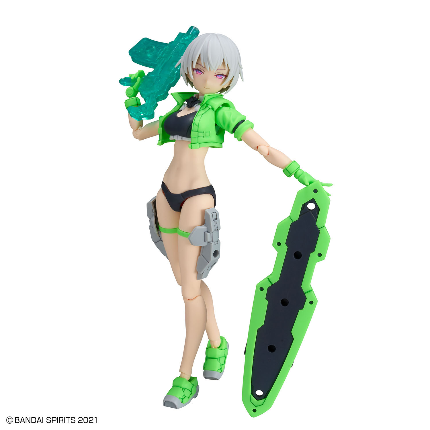「30ML ZONE限定 30MS ライディラ(ラグーンウエア)」