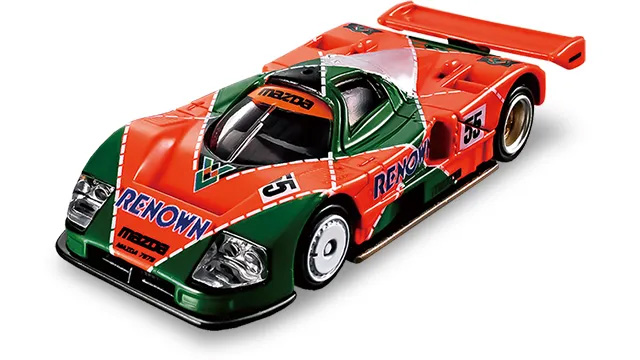 マツダ 787B
