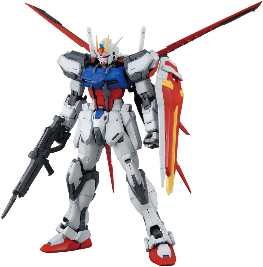 「MG 1/100 エールストライクガンダム Ver.RM」