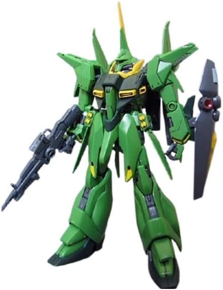 「HGUC 1/144 AMX107 バウ量産型」
