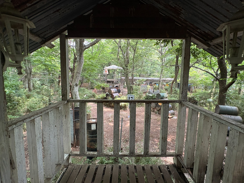 キャサリン2階からの風景。かなり目立つが占拠できれば強いかも21.jpg