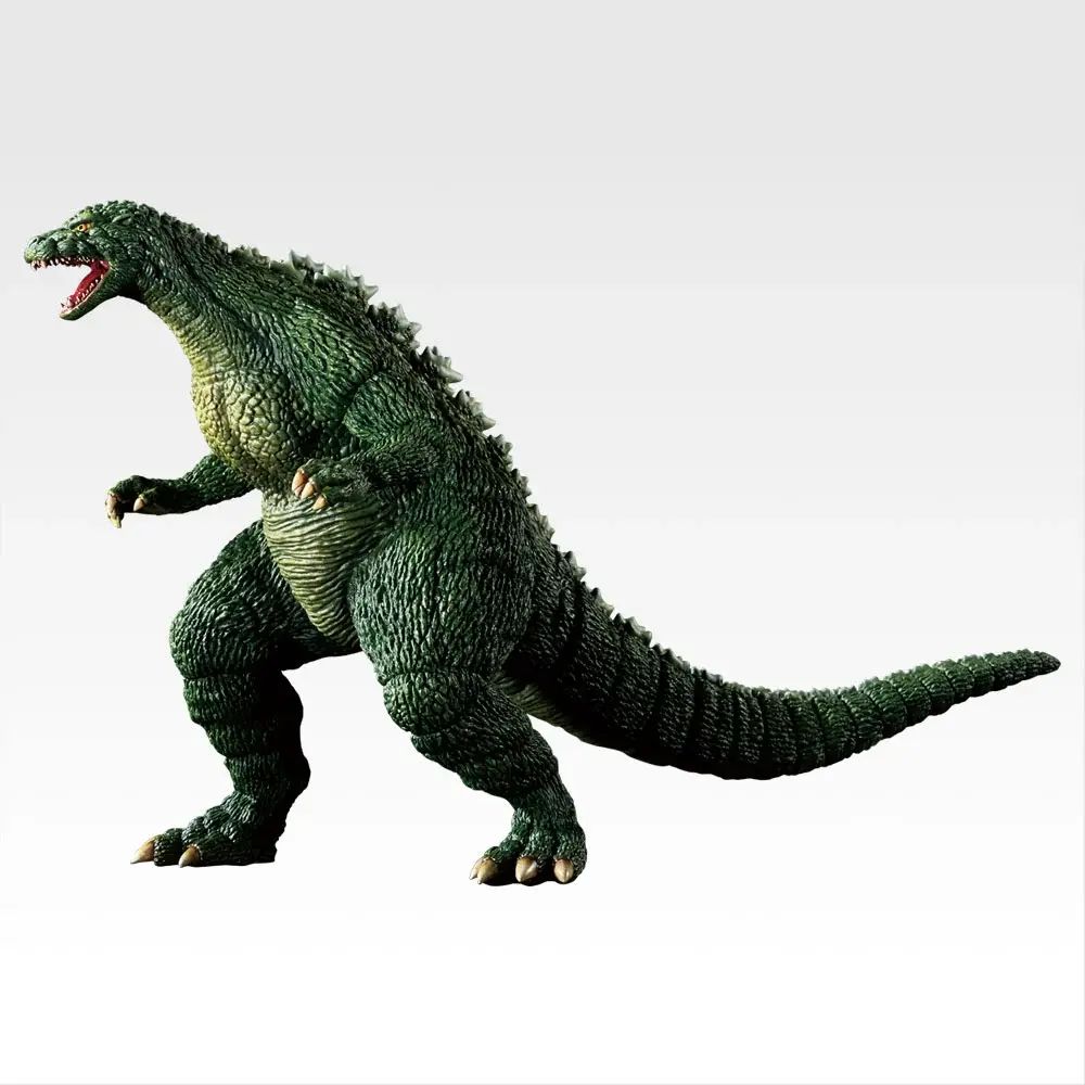 C賞：ゴジラジュニア フィギュア