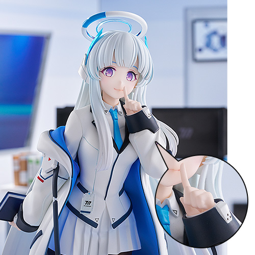 グッドスマイルカンパニー公式ショップ特典「『内緒』の差し替え左手パーツ」