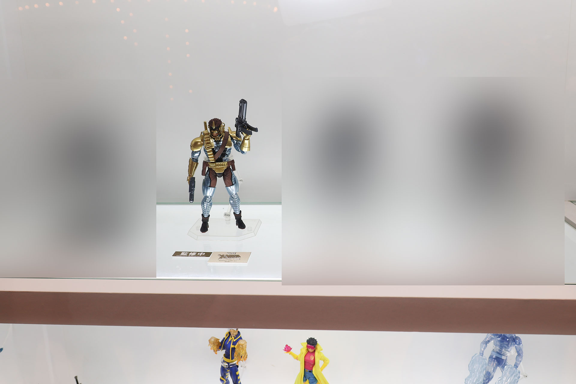 こちらは「X-MEN」の「Maverick」の新作だ