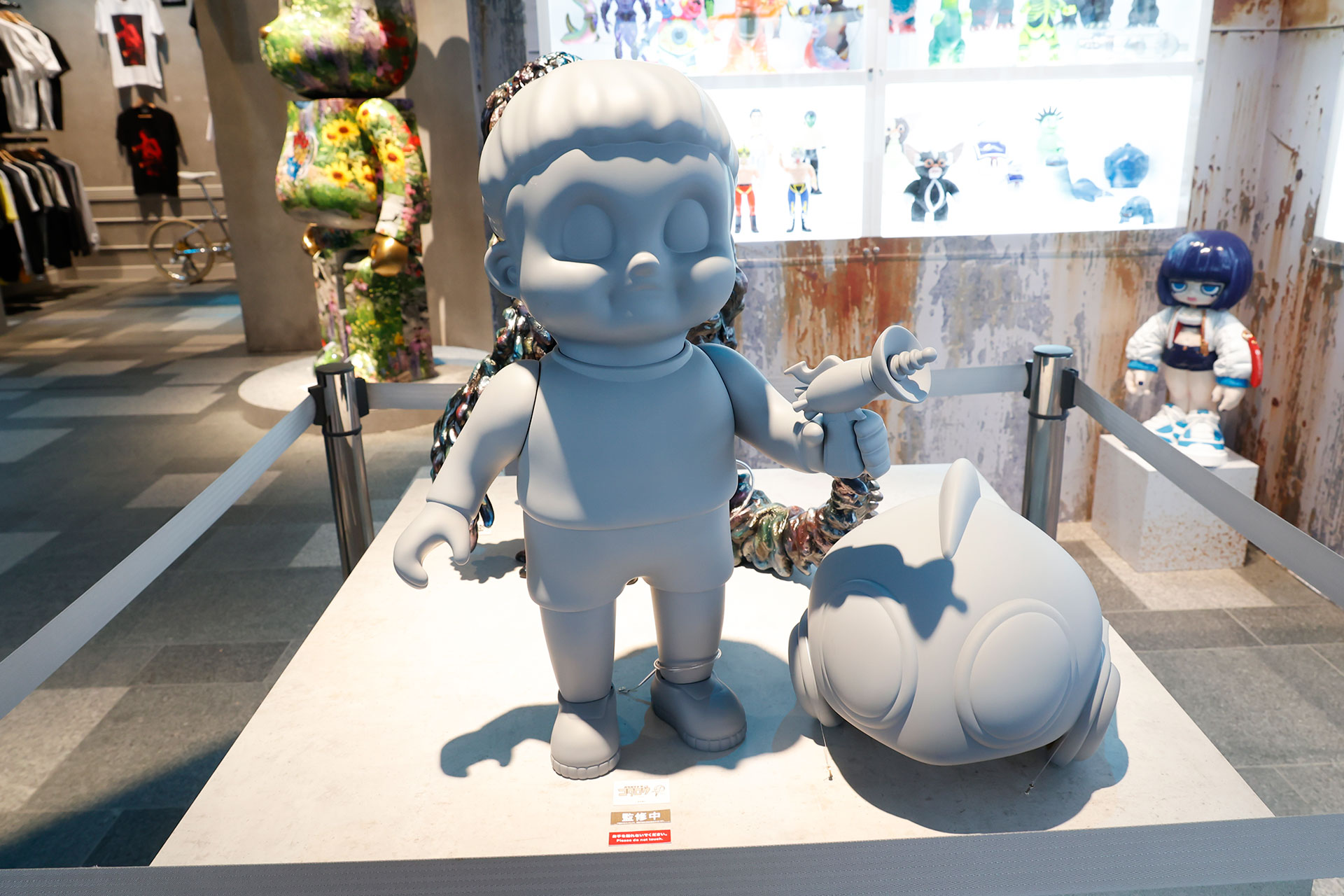 こちらは「バクハツ少年 コタロウ」の原型だ