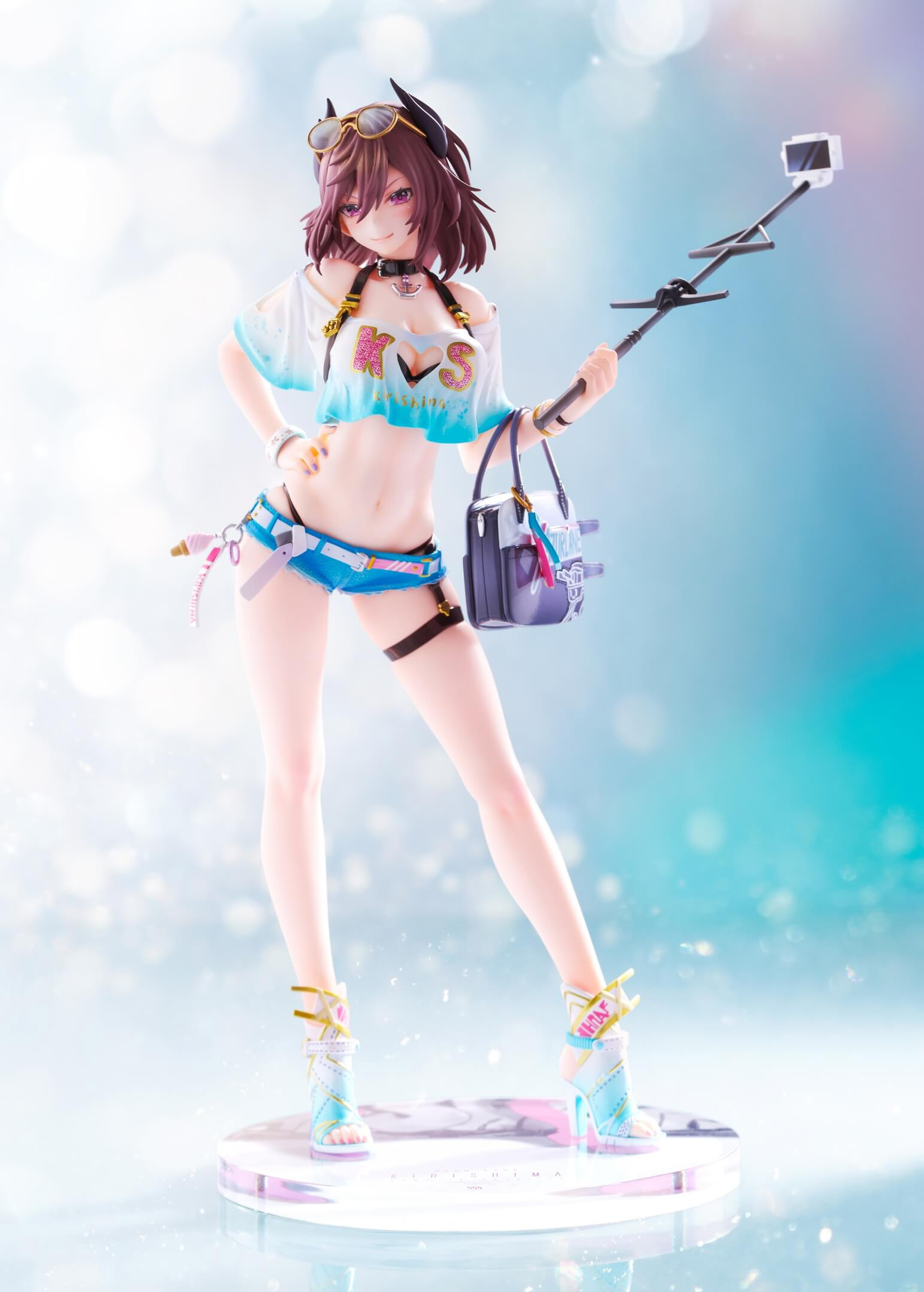 ミメヨイ公式ページより「霧島 ブレイブリーサマー TF Edition」