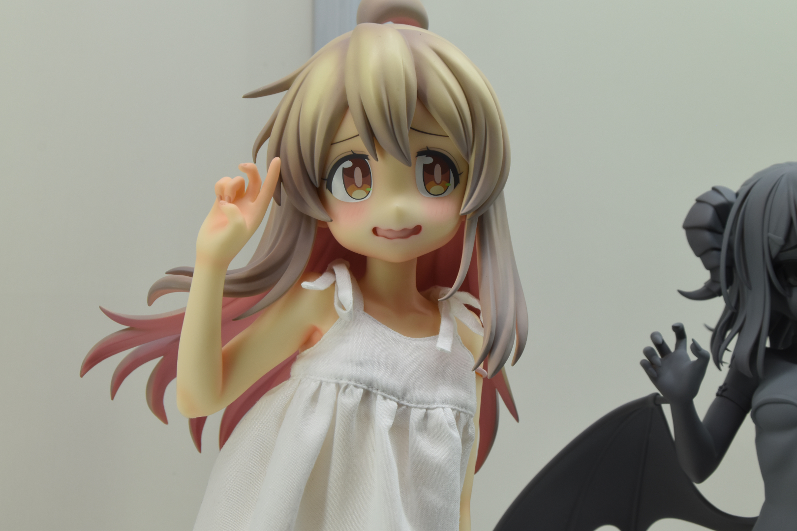 TVアニメ「お兄ちゃんはおしまい！」緒山みはり 1/4 ワンピースVer.～大人な下着に挑戦！～