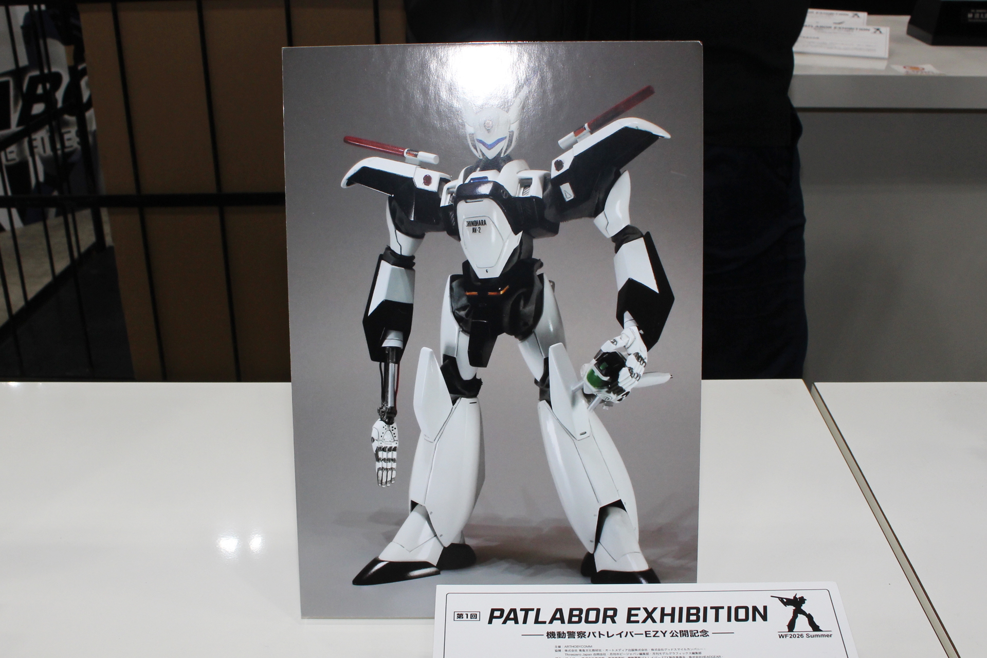 ホビージャパン賞／AV-X0 TYPE-ZERO 零式／ロッシFD（RFD）※写真展示