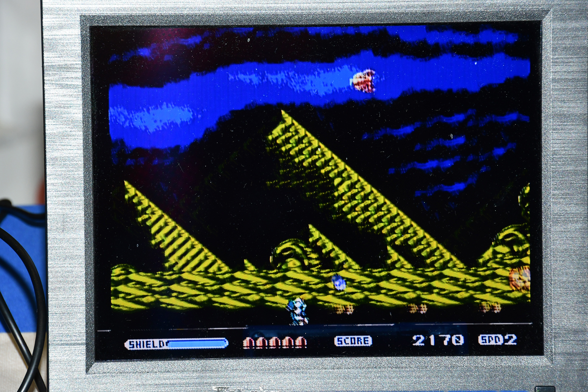 「超翼戦騎エスティークII」は開発中だ。その前に「超翼戦騎エスティーク」のNintendo Switch向けパッケージ版を11月26日発売される