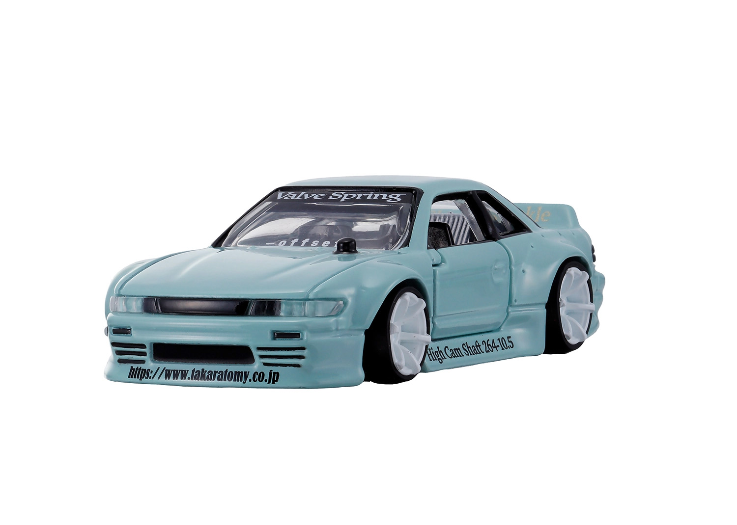 TQ26 NISSAN SILVIA