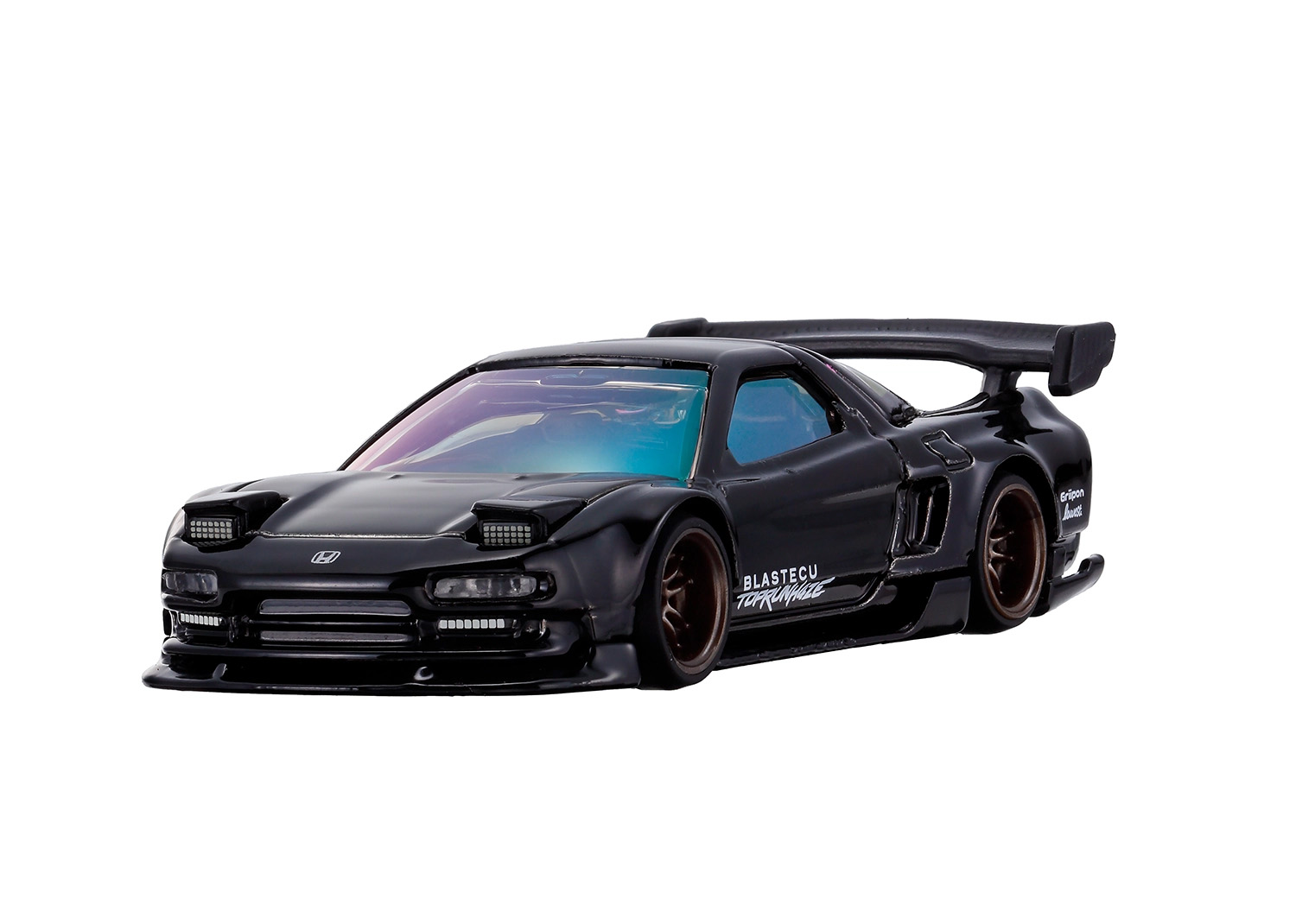 BK26 Honda NSX