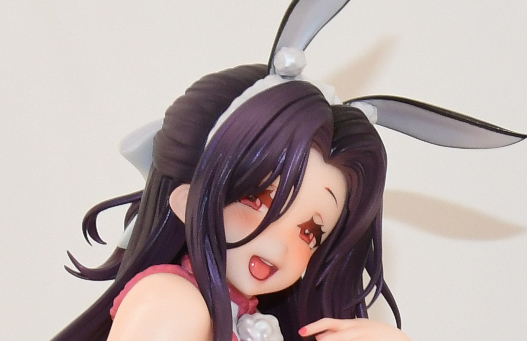 PURE「野々原母娘バニー」発売日、価格未定