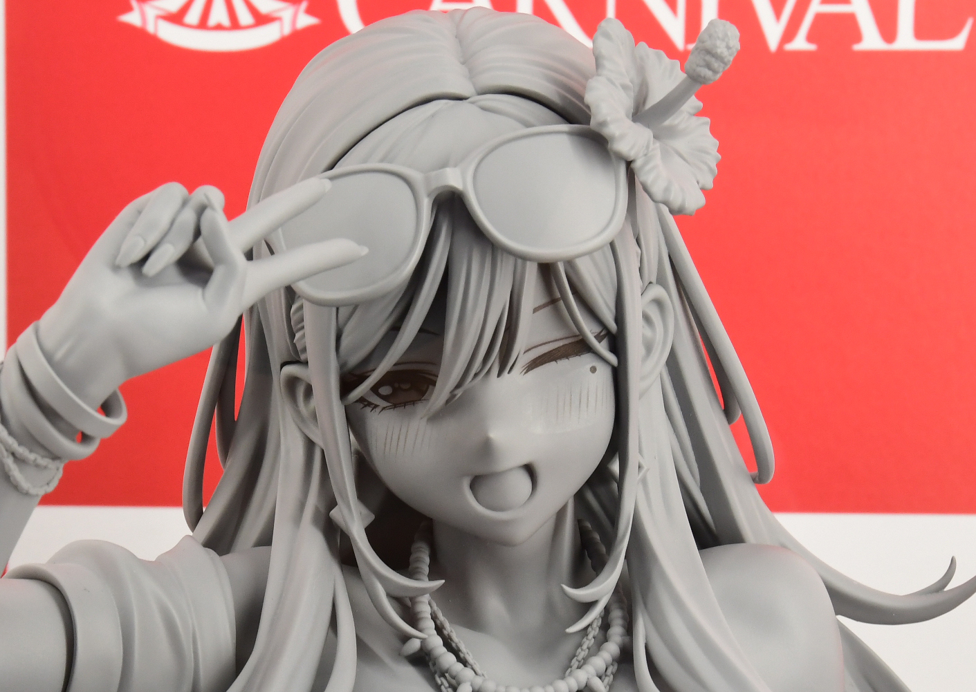 CARNIVAL「染谷留花」発売日、価格未定