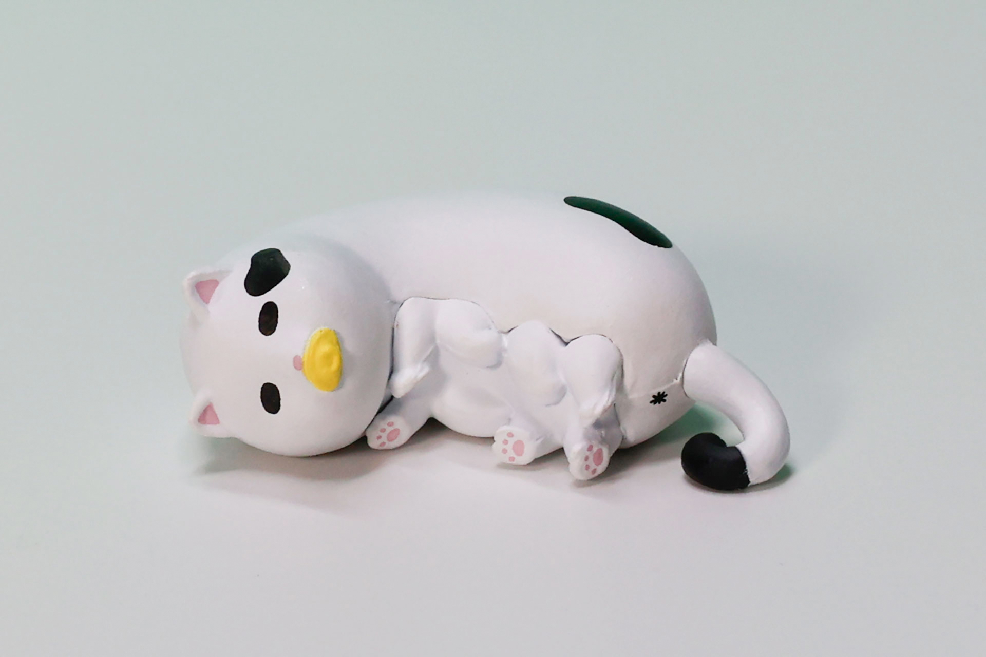 こちらが「赤ちゃんぶち虫」だ