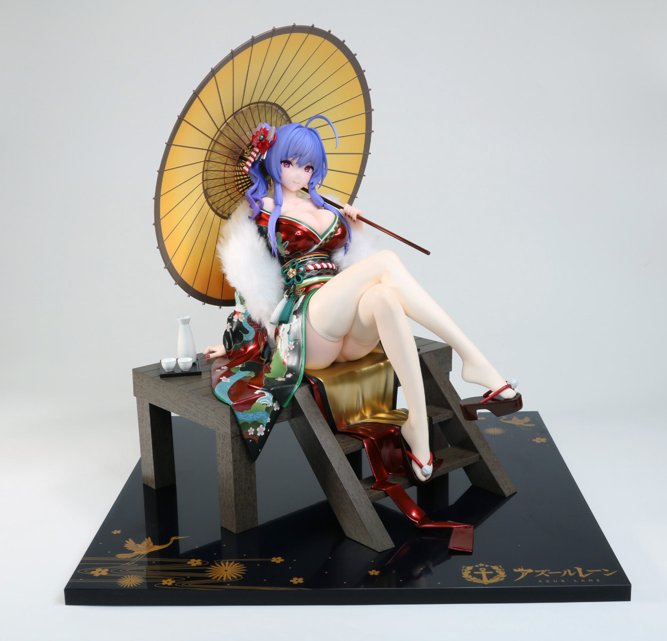正面