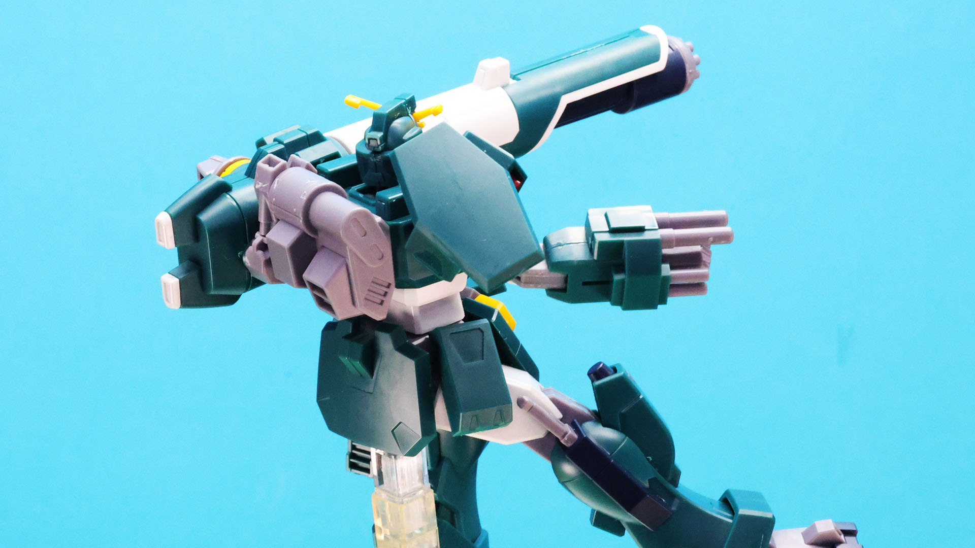 襲い掛かるオルバ・フロストとの死闘！