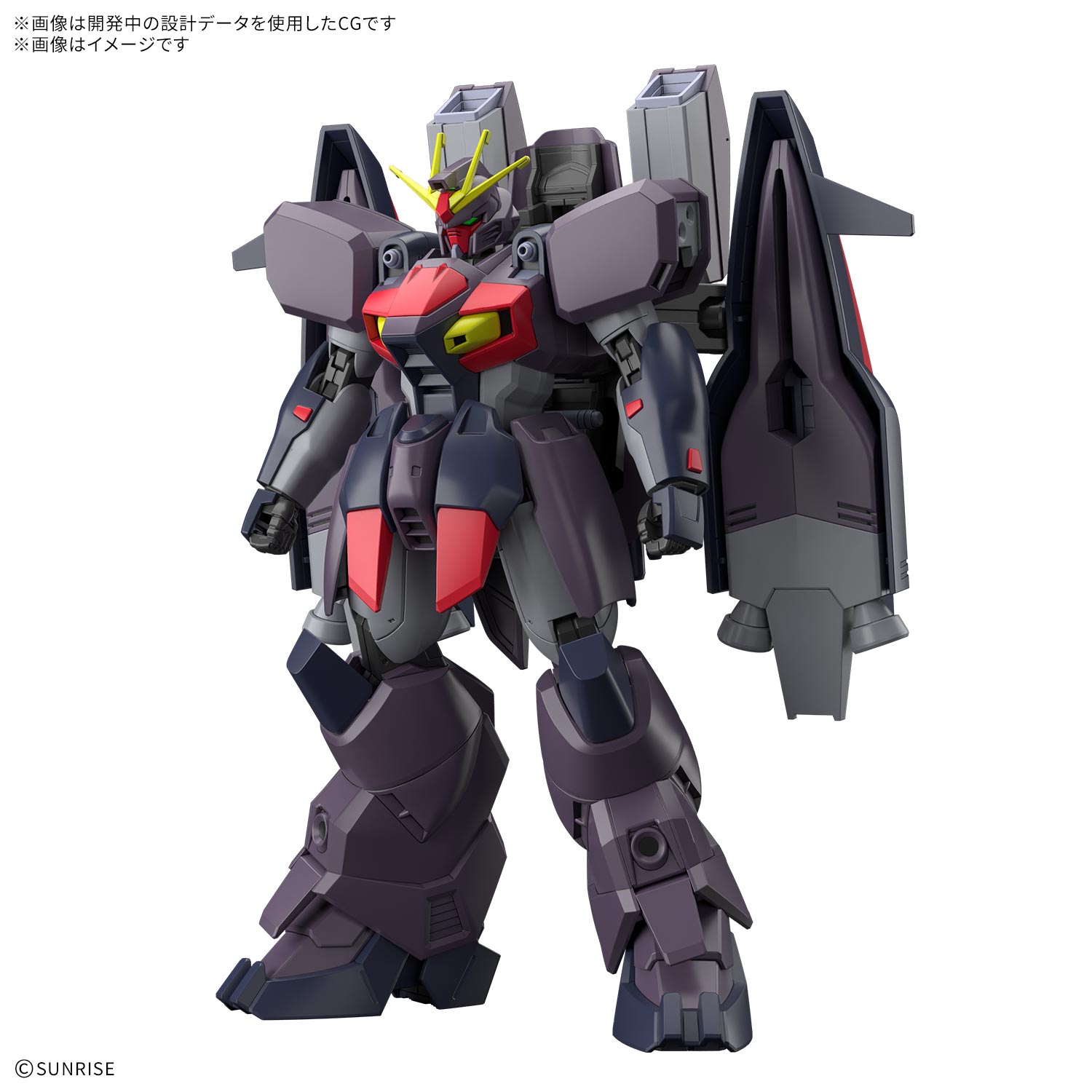 HG 1/144 ガンダムアシュタロン 2026年11月 価格：3,960円
