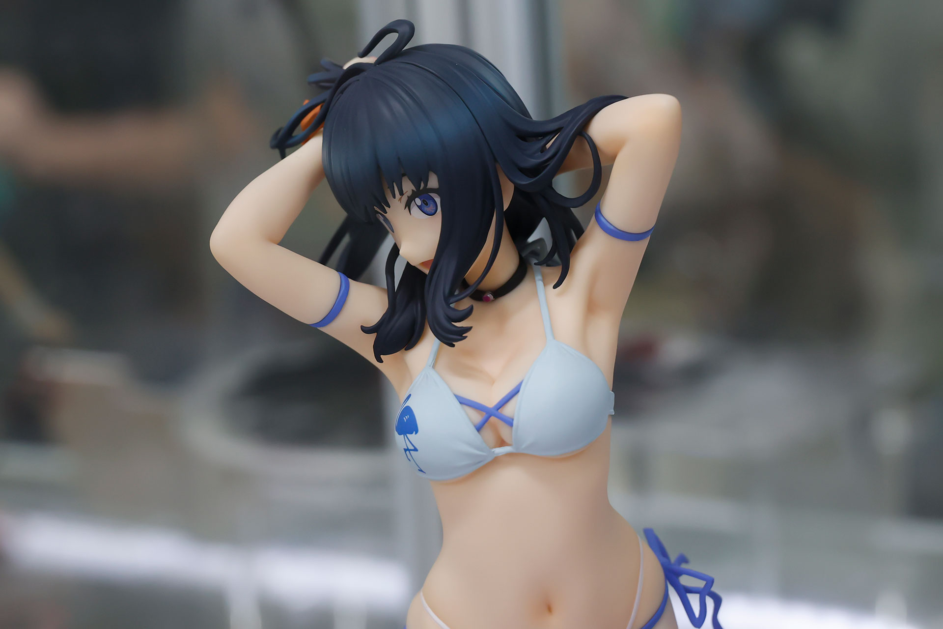 さまざまな角度から眺めるのも楽しい!