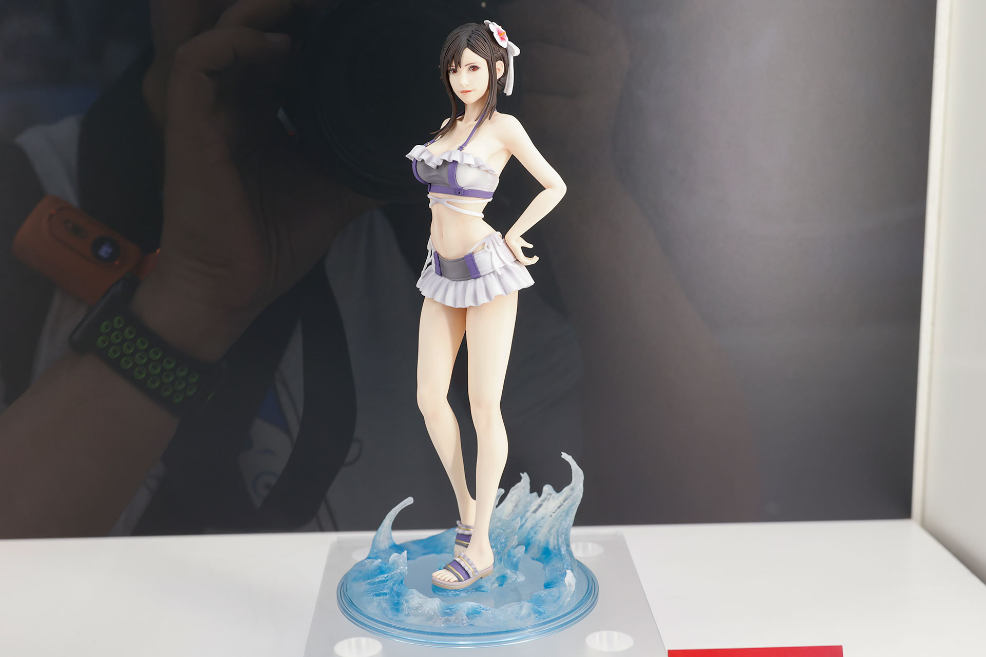 スクウェア・エニックスから発売予定の「ティファ・ロックハート -水着 Ver.-」