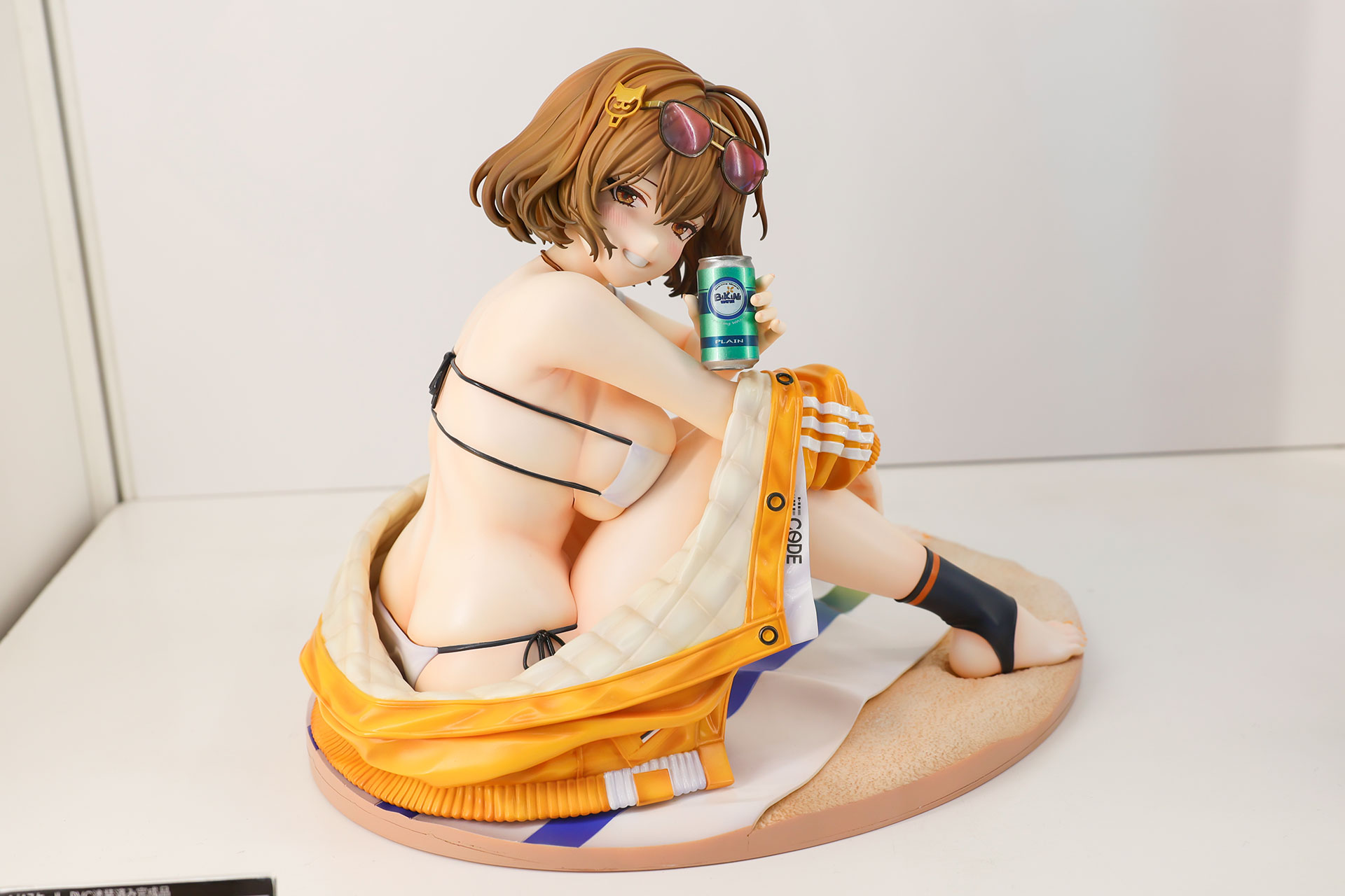 コトブキヤより2027年5月に発売予定の1/4スケールフィギュア「勝利の女神:NIKKE アニス:スパークリングサマー」