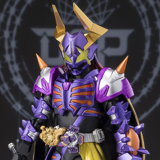 「S.H.Figuarts 仮面ライダーバッファフィーバーゾンビフォーム（ジャマ神）」