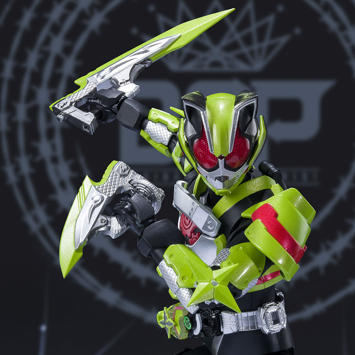 「S.H.Figuarts 仮面ライダータイクーン ニンジャフォーム」