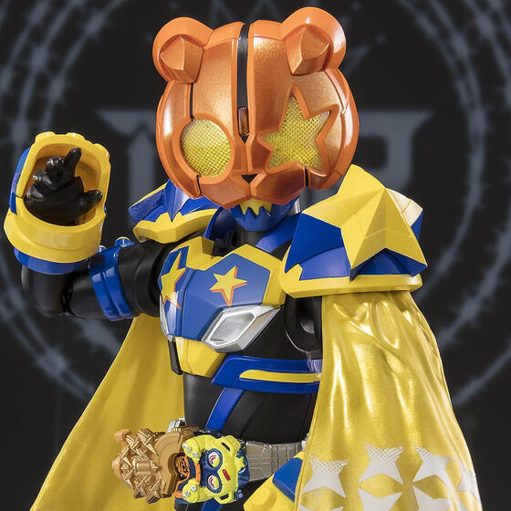 「S.H.Figuarts 仮面ライダーパンクジャックフィーバーモンスターフォーム」