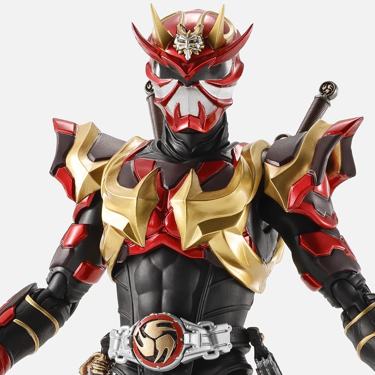 「S.H.Figuarts（真骨彫製法） 仮面ライダー装甲響鬼」