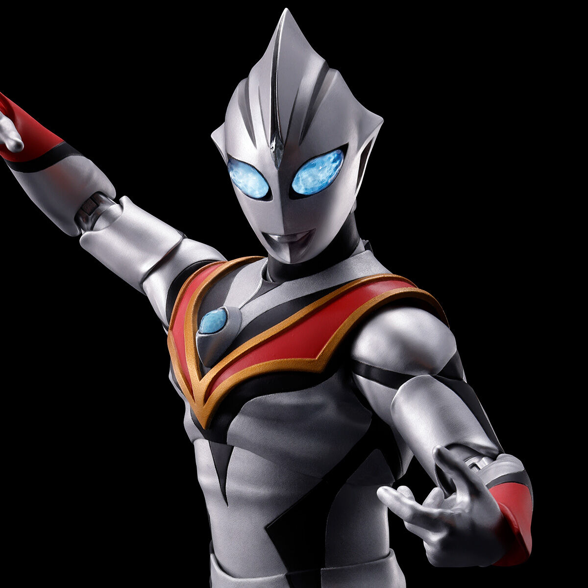 「S.H.Figuarts（真骨彫製法） イーヴィルティガ」